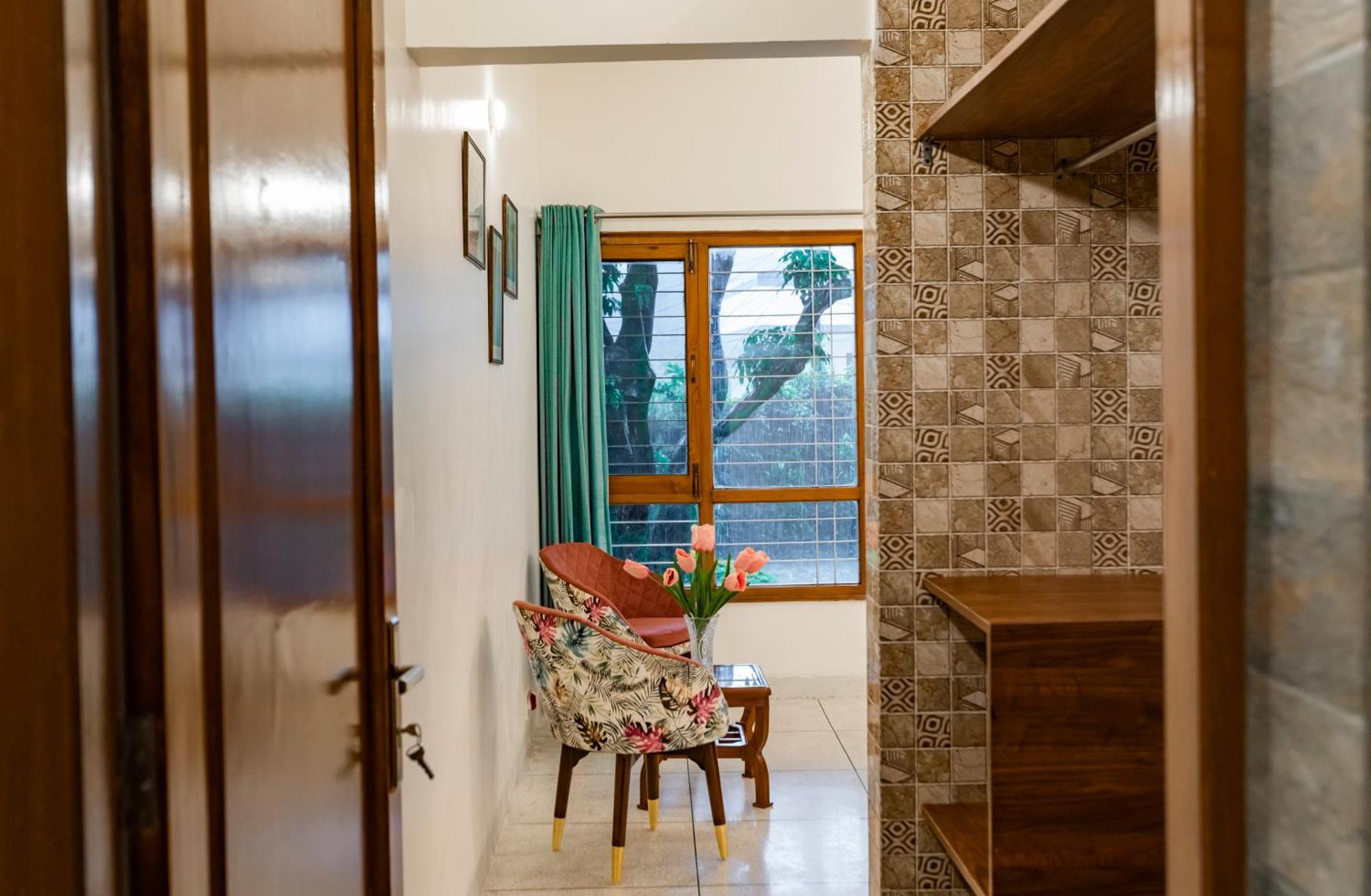 Saffronstays Doon Garden Villa - Near Doon School And Mall Road Dehradun Eksteriør bilde