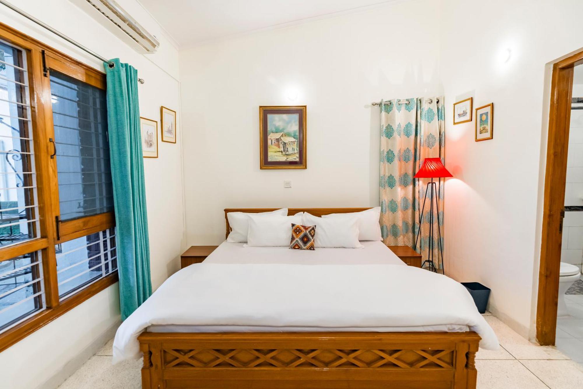 Saffronstays Doon Garden Villa - Near Doon School And Mall Road Dehradun Eksteriør bilde