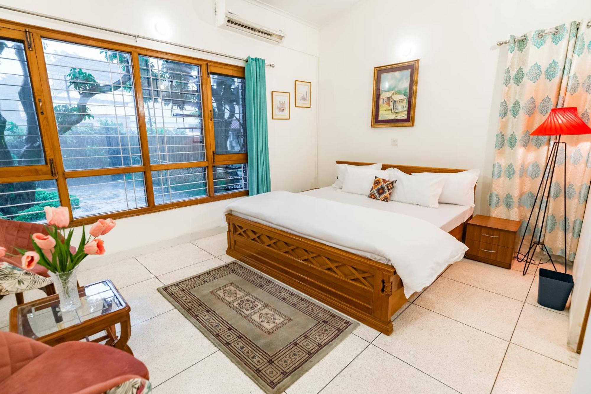 Saffronstays Doon Garden Villa - Near Doon School And Mall Road Dehradun Eksteriør bilde