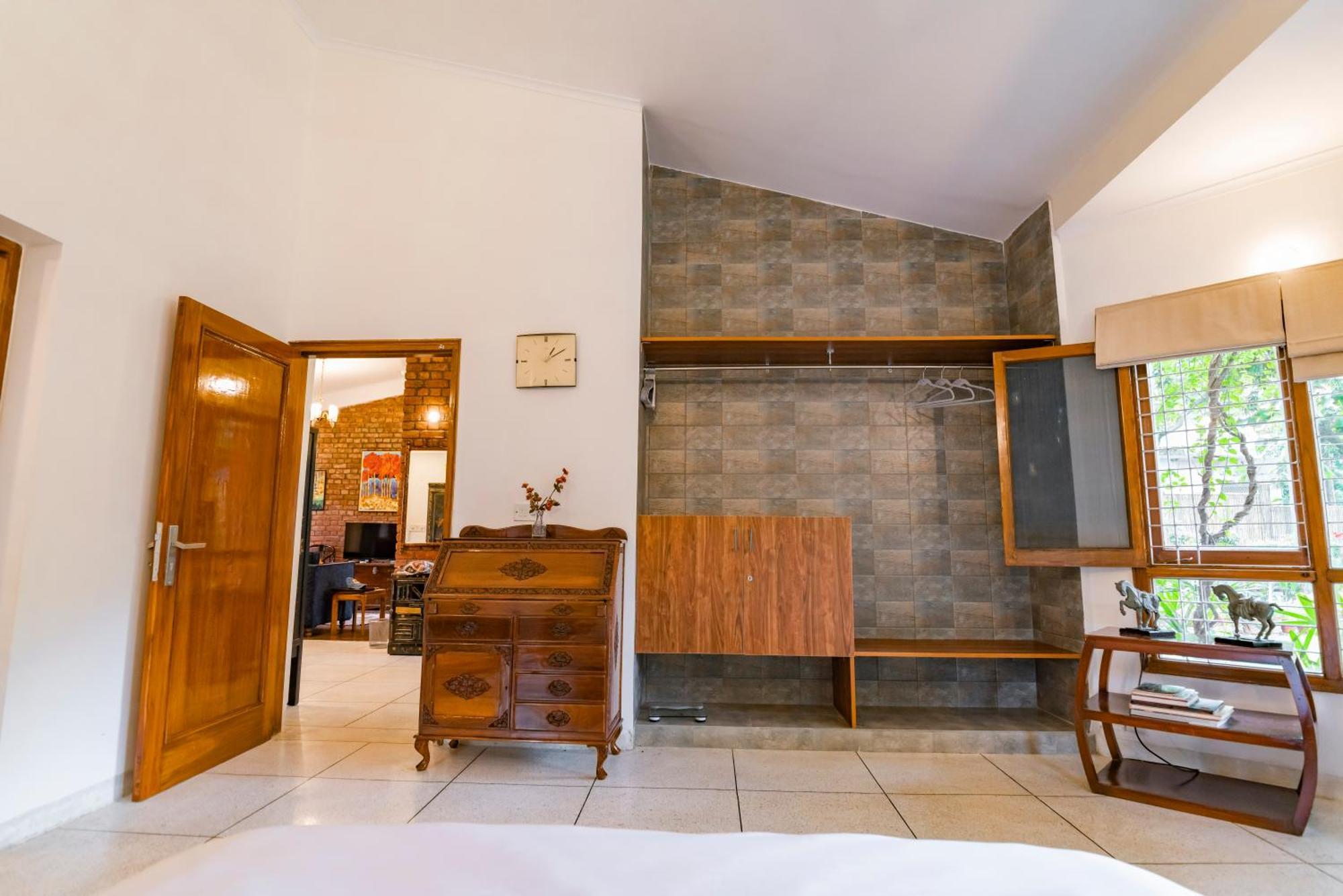 Saffronstays Doon Garden Villa - Near Doon School And Mall Road Dehradun Eksteriør bilde