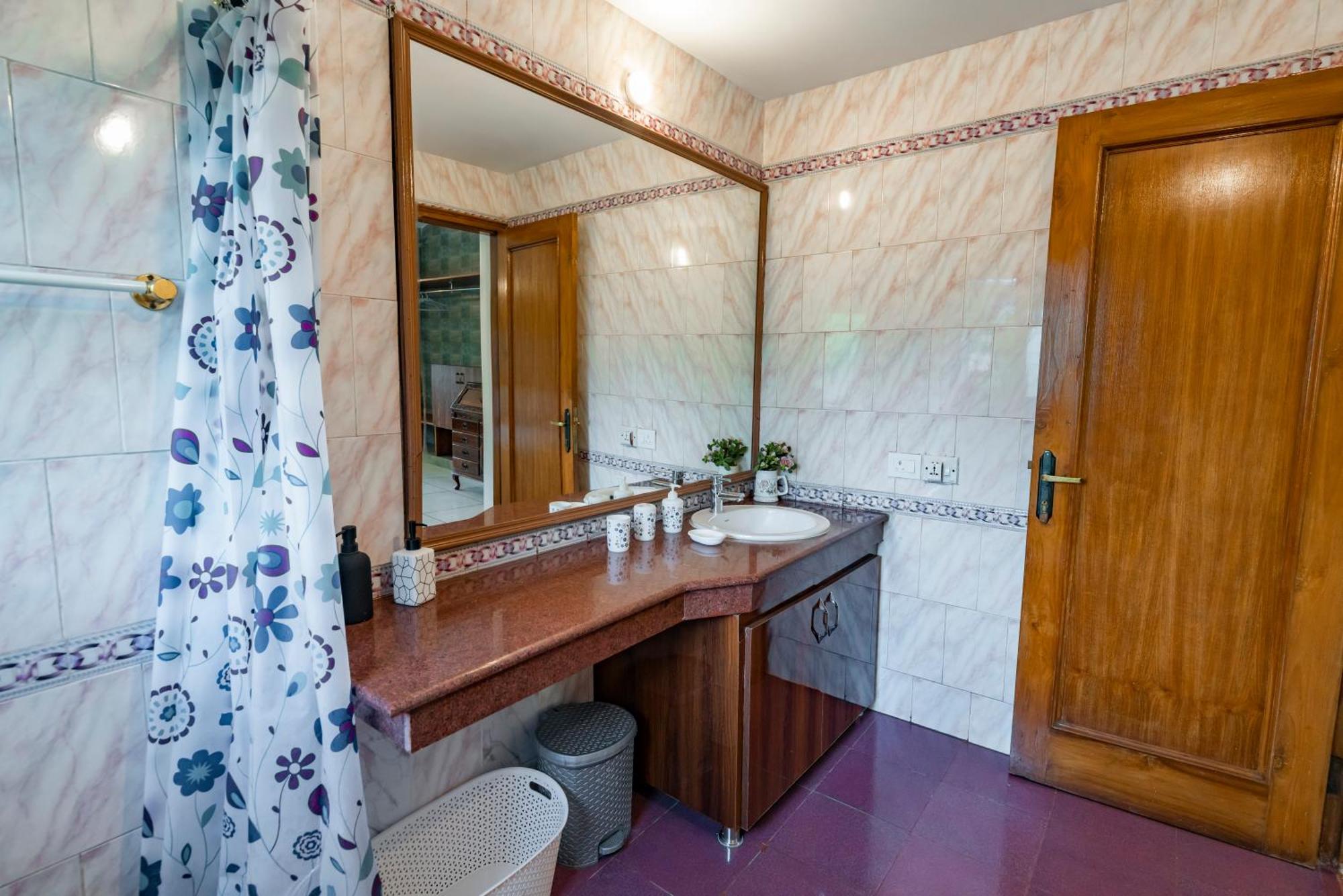 Saffronstays Doon Garden Villa - Near Doon School And Mall Road Dehradun Eksteriør bilde
