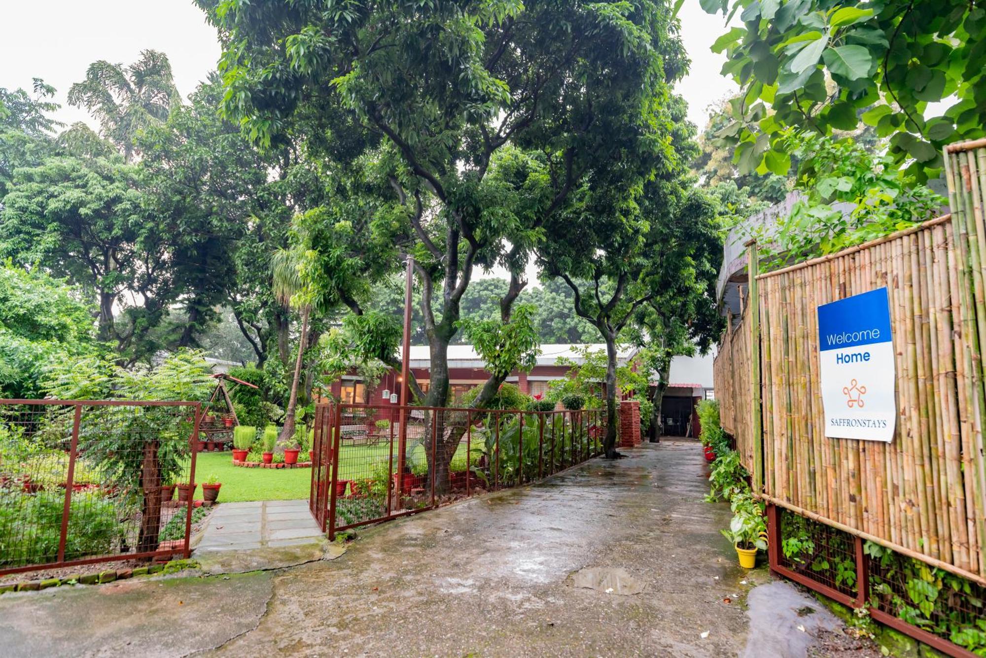 Saffronstays Doon Garden Villa - Near Doon School And Mall Road Dehradun Eksteriør bilde
