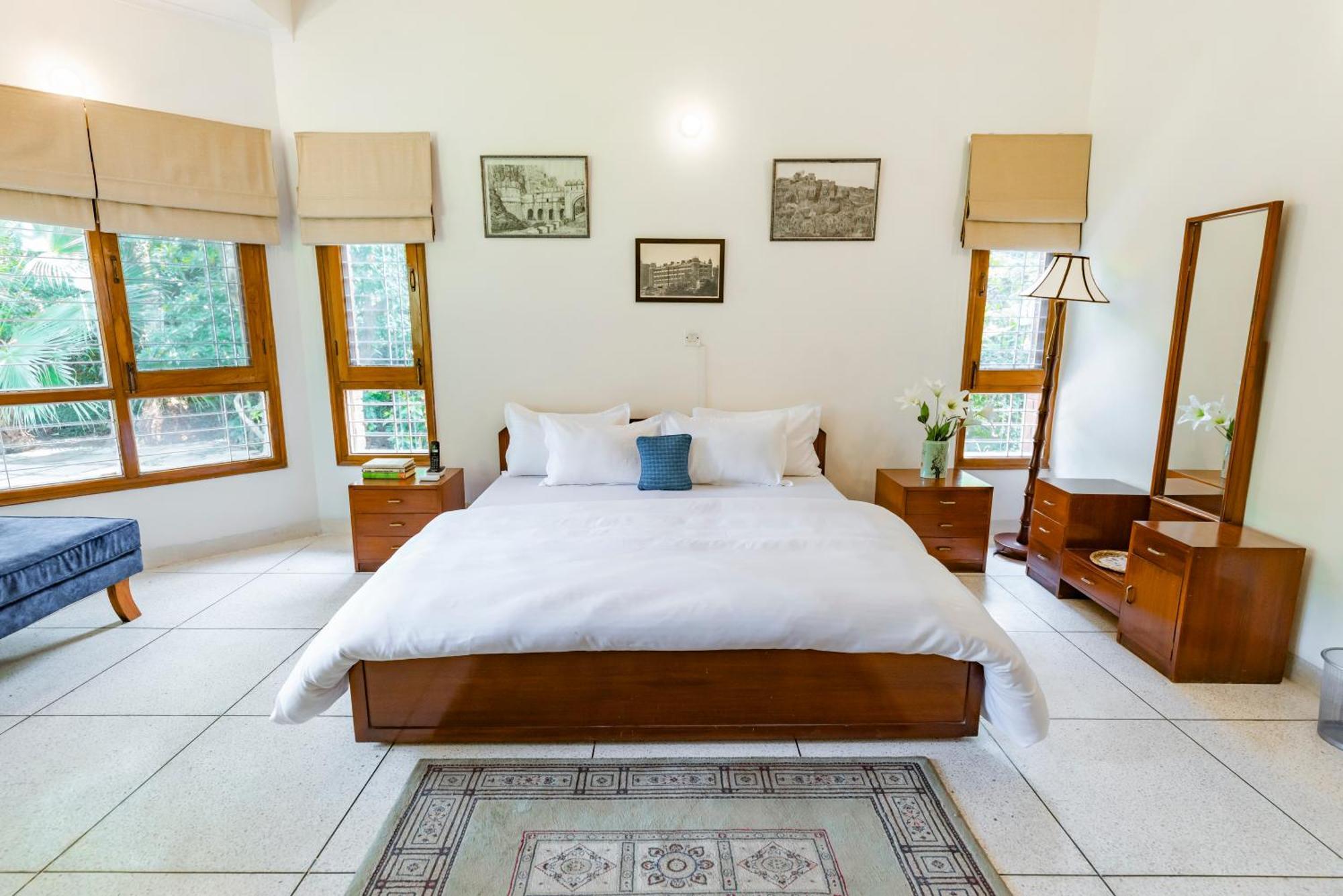 Saffronstays Doon Garden Villa - Near Doon School And Mall Road Dehradun Eksteriør bilde