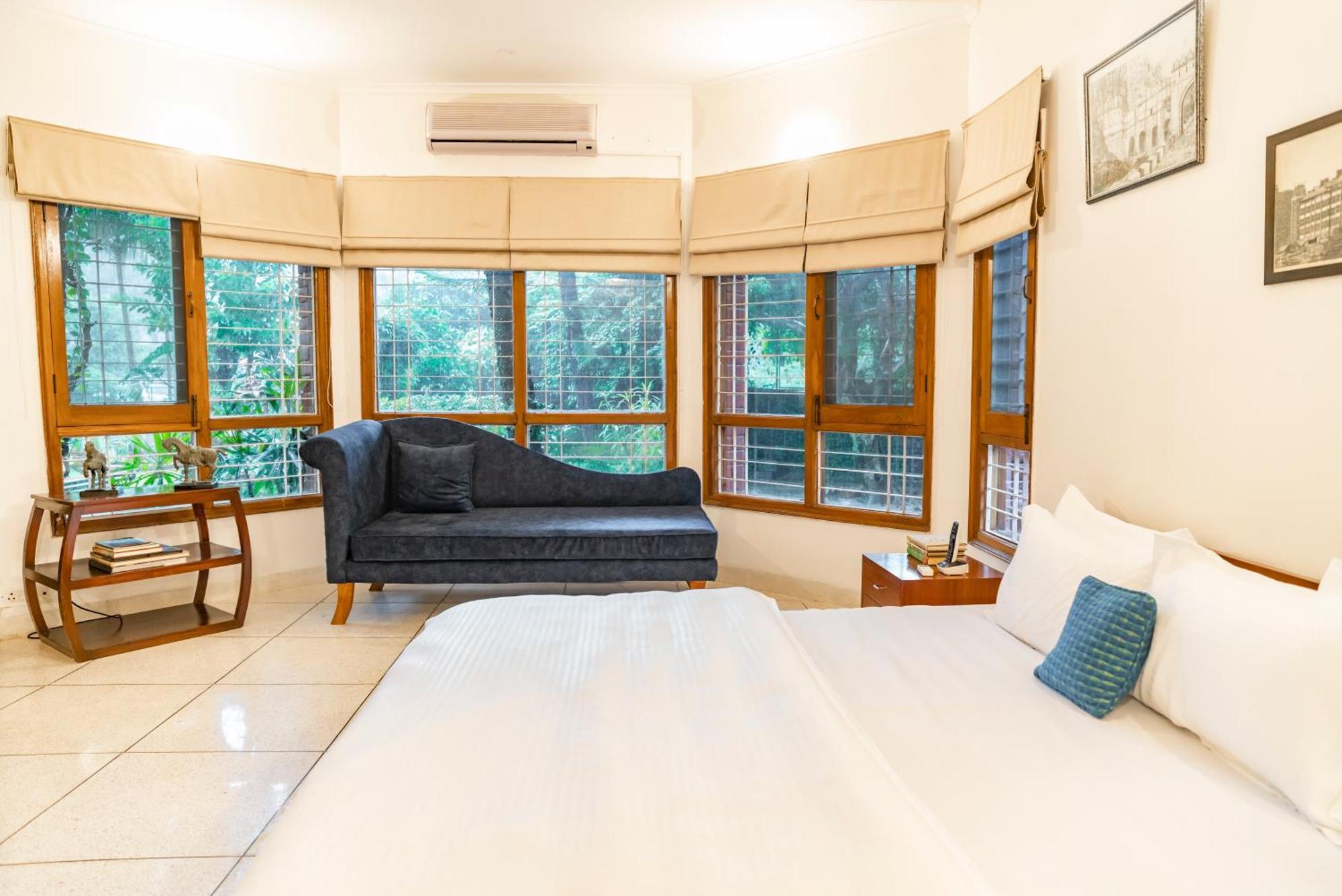 Saffronstays Doon Garden Villa - Near Doon School And Mall Road Dehradun Eksteriør bilde