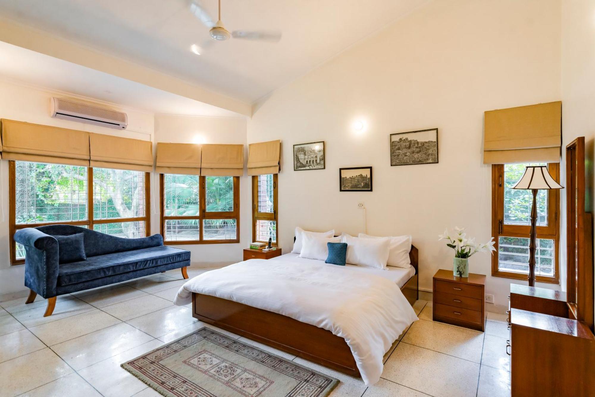 Saffronstays Doon Garden Villa - Near Doon School And Mall Road Dehradun Eksteriør bilde