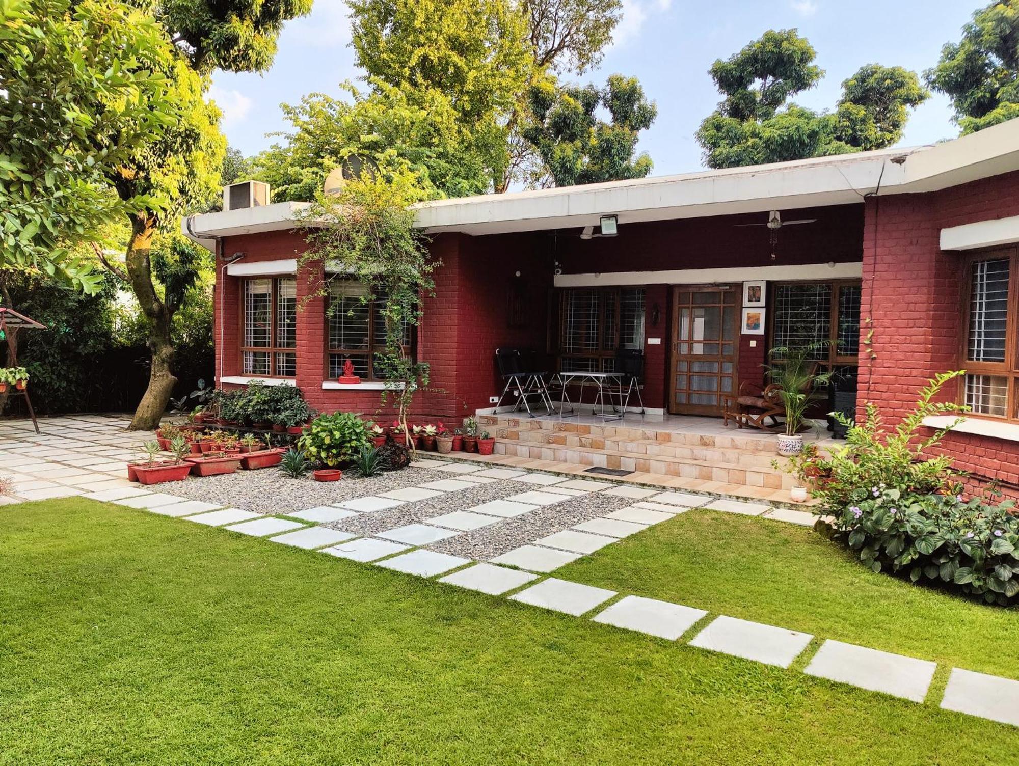 Saffronstays Doon Garden Villa - Near Doon School And Mall Road Dehradun Eksteriør bilde