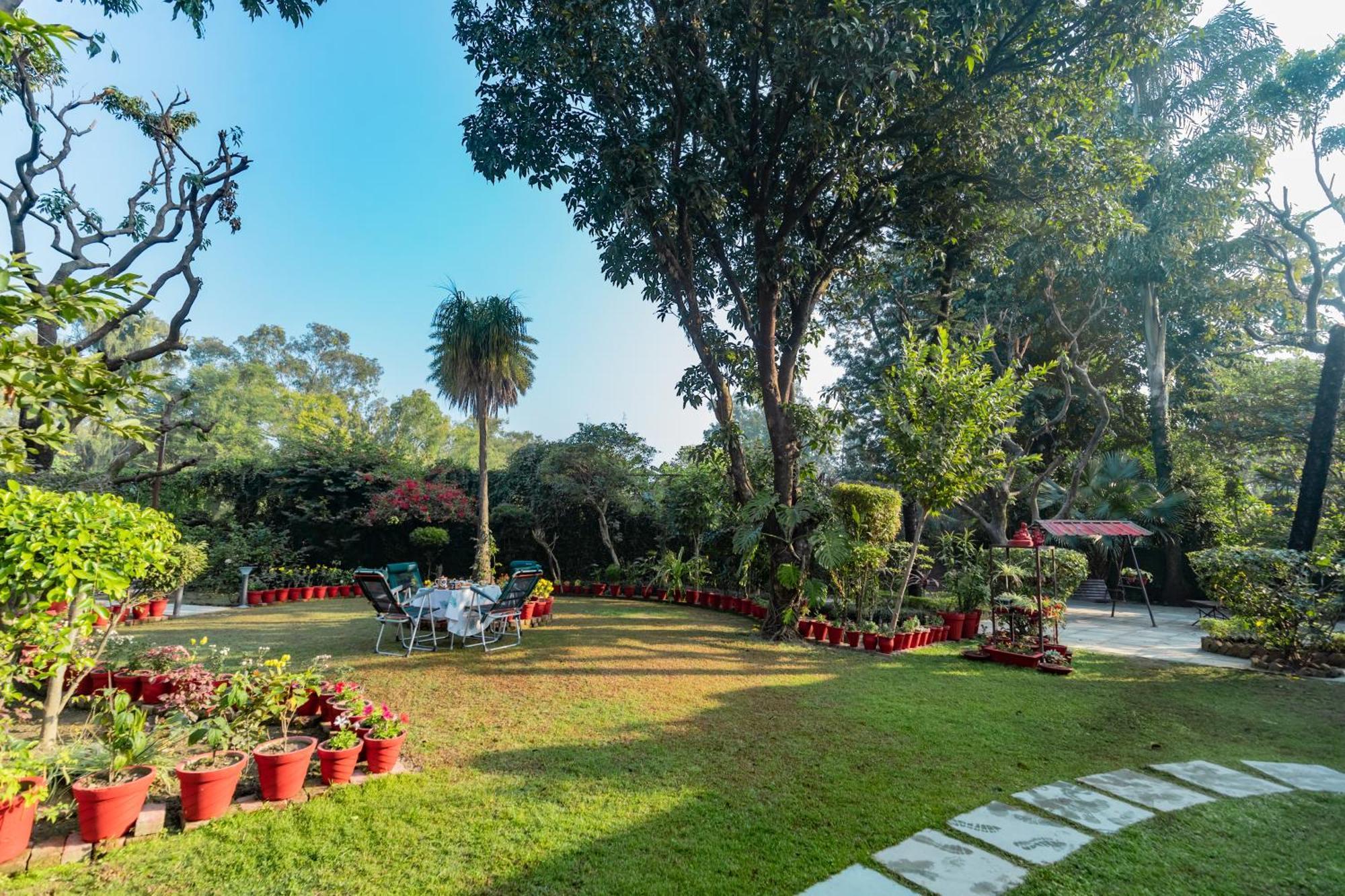 Saffronstays Doon Garden Villa - Near Doon School And Mall Road Dehradun Eksteriør bilde